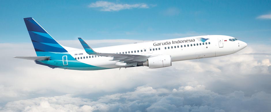  Garuda  Indonesia  rute ke Tokyo dengan Boeing 777 300ER 